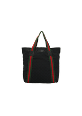 GG CANVAS WEB BAG