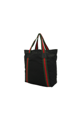 GG CANVAS WEB BAG