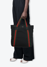 GG CANVAS WEB BAG