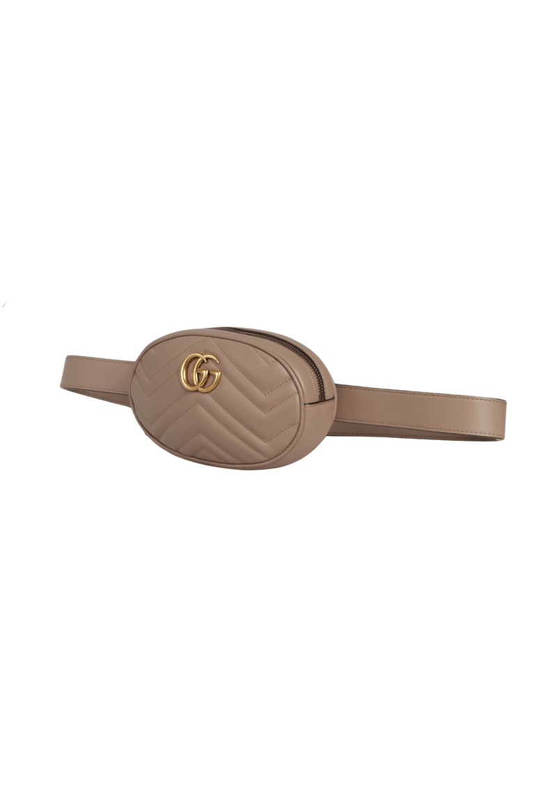 GG MARMONT BELT BAG