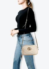 GG MARMONT CAMERA BAG SMALL