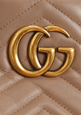 GG MARMONT CHAIN TOTE BAG