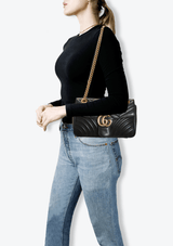 GG MARMONT SMALL BAG