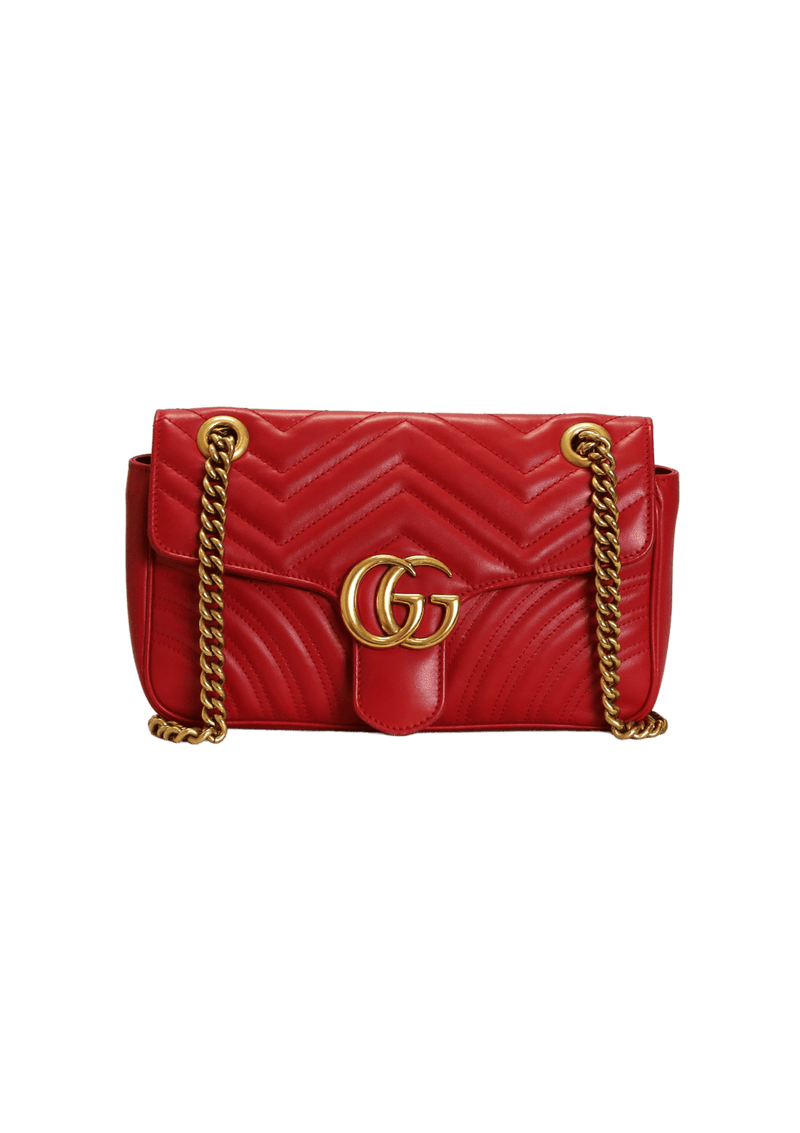 GG MARMONT SMALL BAG