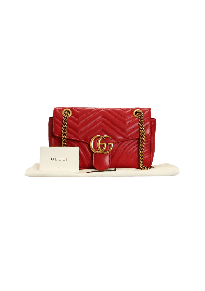 GG MARMONT SMALL BAG