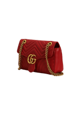 GG MARMONT SMALL BAG