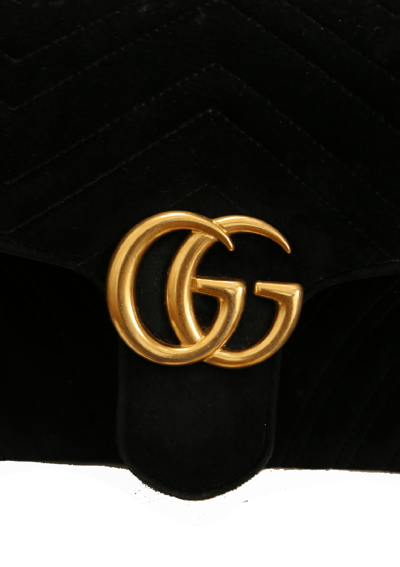 GG MARMONT VELVET SMALL