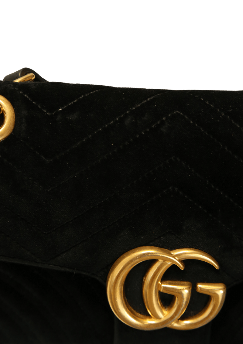 GG MARMONT VELVET SMALL