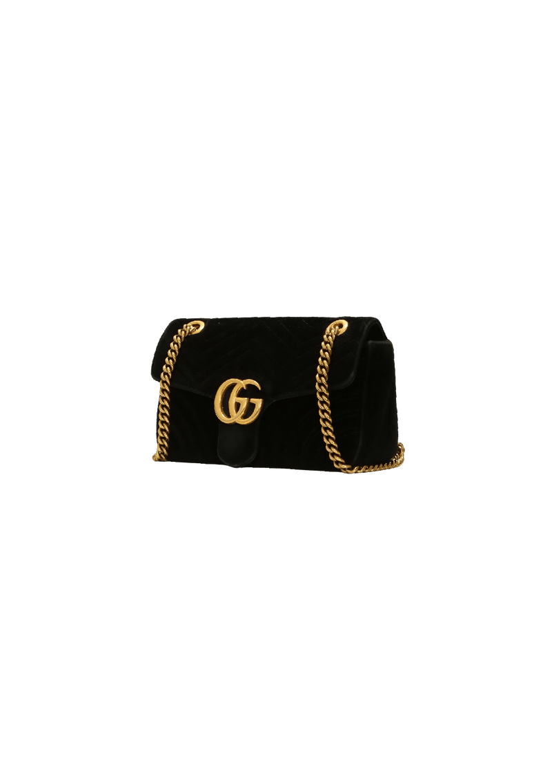 GG MARMONT VELVET SMALL