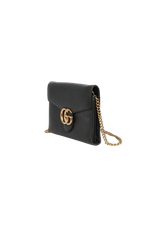 GG MARMONT WALLET ON CHAIN