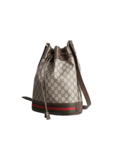 GG OPHIDIA BUCKET BAG