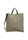 GG SUPREME ANGRY CAT VERTICAL TOTE