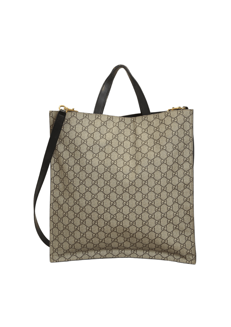 Gucci gg supreme angry cat deals