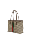 GG SUPREME MEDIUM OPHIDIA SHOPPING BAG