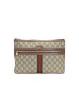 GG SUPREME OPHIDIA CLUTCH