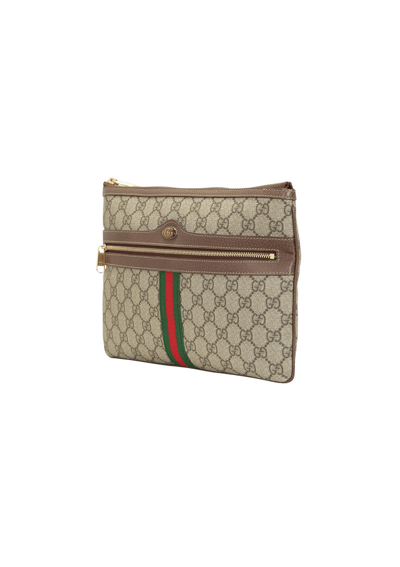 GG SUPREME OPHIDIA CLUTCH