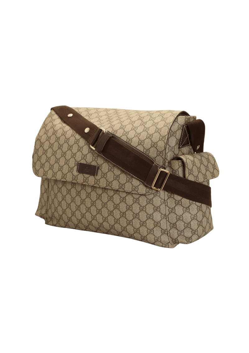 GG SUPREME PLUS DIAPER BAG