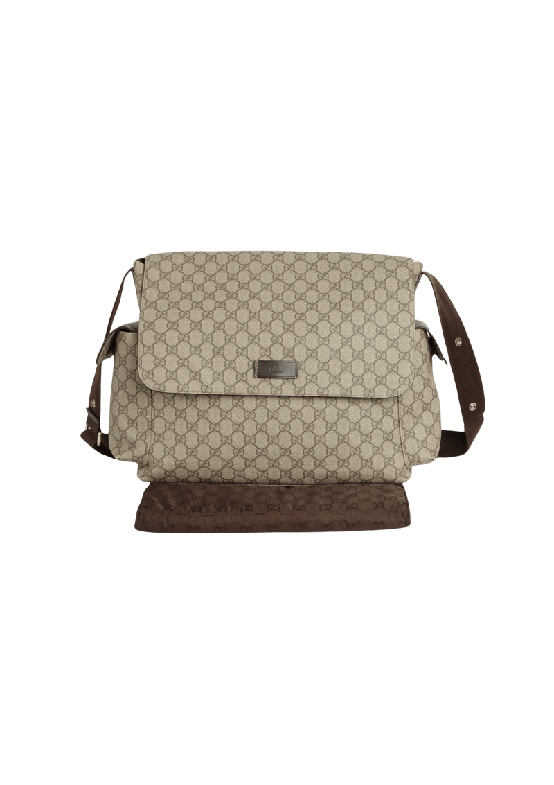 GG SUPREME PLUS DIAPER BAG