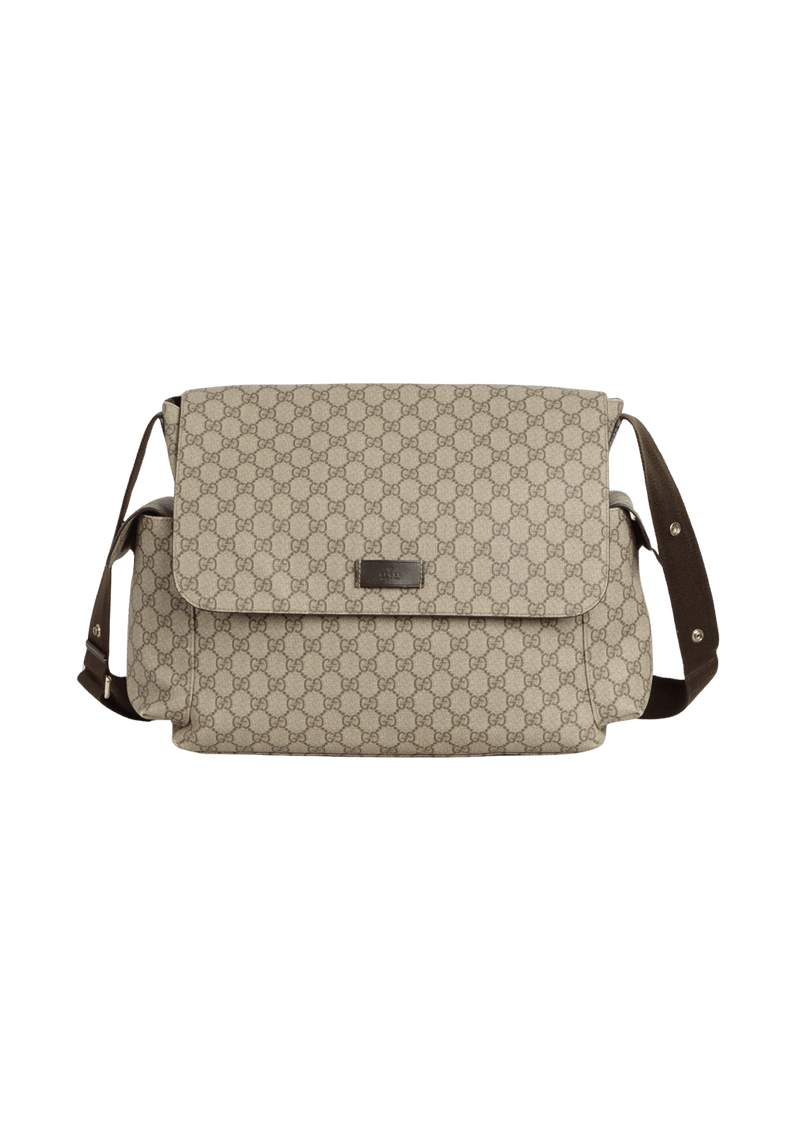 GG SUPREME PLUS DIAPER BAG