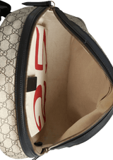 GG SUPREME SNAKE DOME BACKPACK