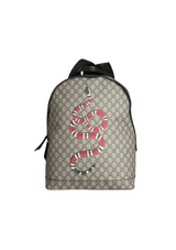 GG SUPREME SNAKE DOME BACKPACK