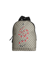 GG SUPREME SNAKE DOME BACKPACK