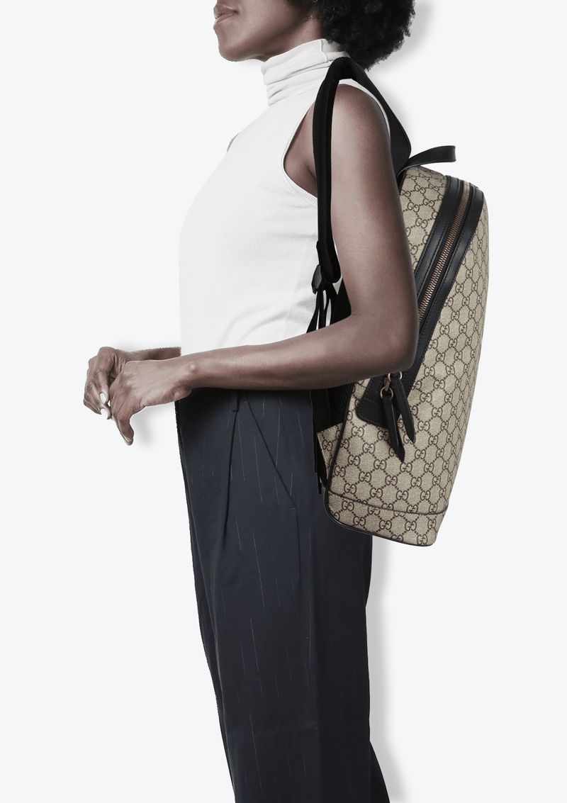 Supreme sales snake backpack