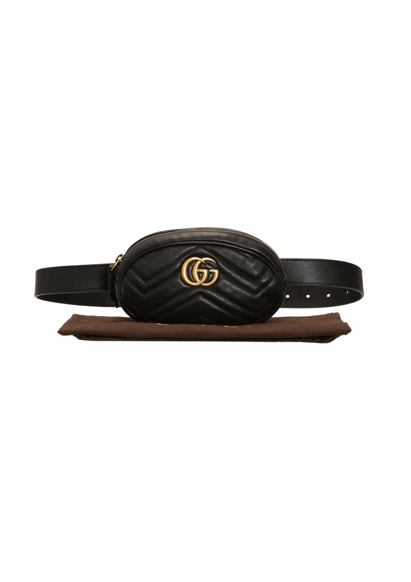 GG MARMONT BELT BAG 85