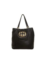 LARGE BRITT TOTE BAG