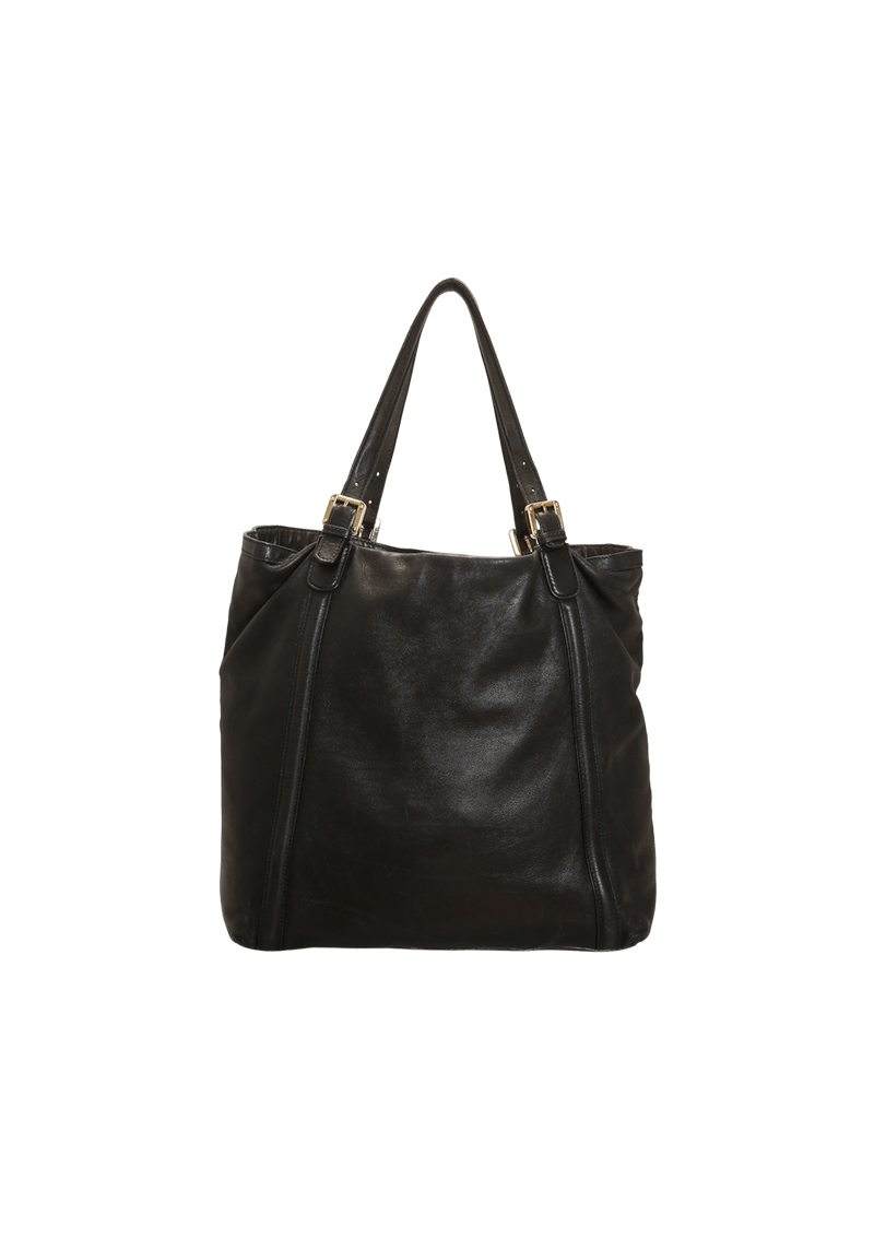 LARGE BRITT TOTE BAG