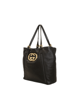 LARGE BRITT TOTE BAG