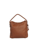 LEATHER BELLA HOBO