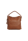 LEATHER BELLA HOBO
