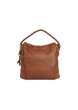 LEATHER BELLA HOBO