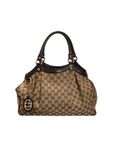 MEDIUM GG CANVAS SUKEY BAG