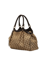 MEDIUM GG CANVAS SUKEY BAG