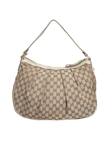 MEDIUM GG CANVAS SUKEY HOBO