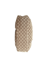 MEDIUM GG CANVAS SUKEY HOBO