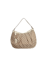 MEDIUM GG CANVAS SUKEY HOBO