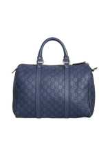 MEDIUM GUCCISSIMA JOY BOSTON BAG