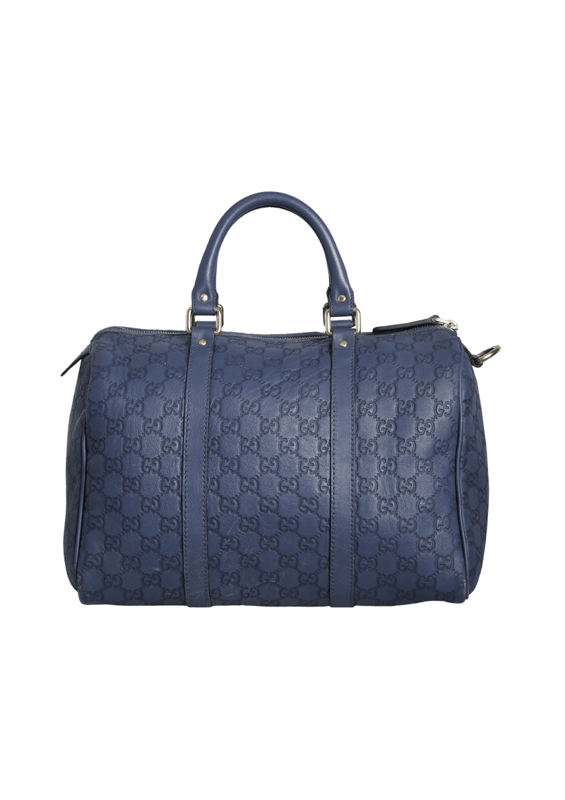 MEDIUM GUCCISSIMA JOY BOSTON BAG