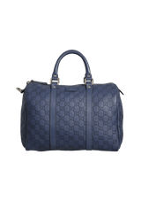 MEDIUM GUCCISSIMA JOY BOSTON BAG