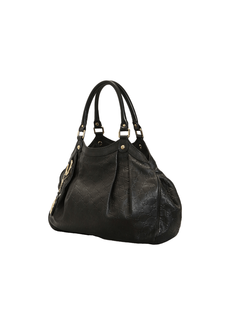 MEDIUM GUCCISSIMA SUKEY BAG