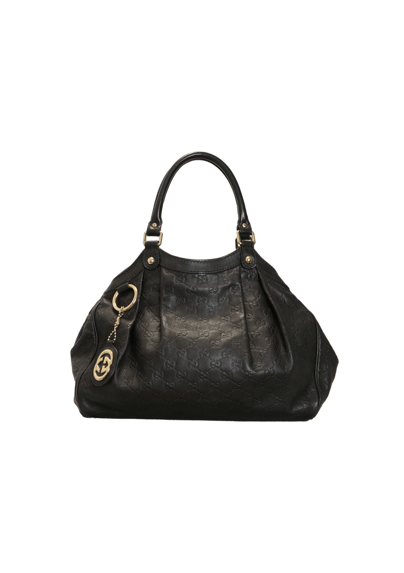 MEDIUM GUCCISSIMA SUKEY BAG