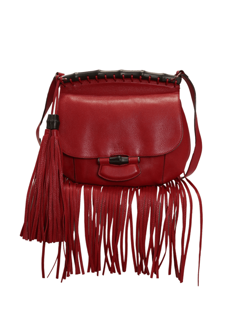 MEDIUM NOUVEAU FRINGE BAG