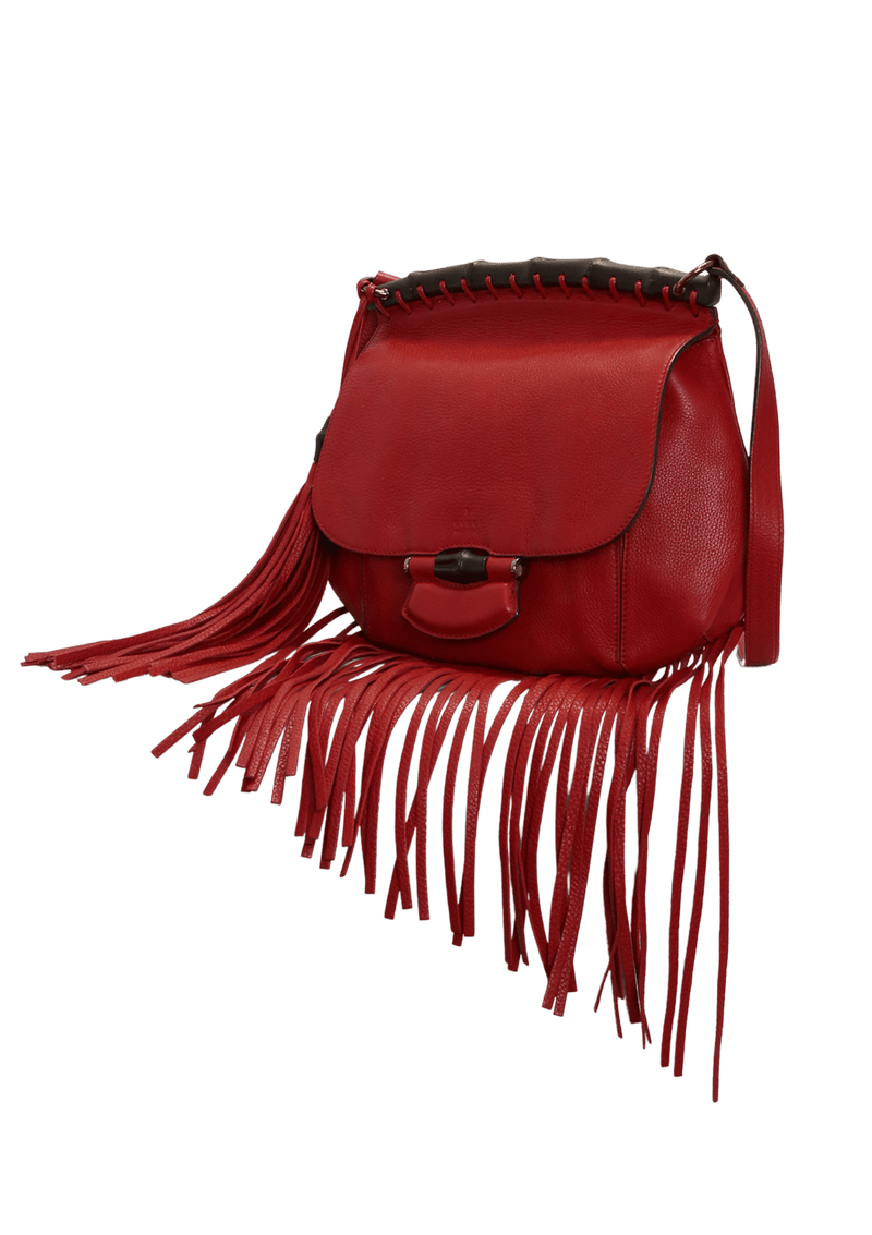 MEDIUM NOUVEAU FRINGE BAG