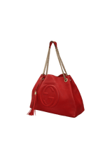 MEDIUM SOHO CHAIN TOTE