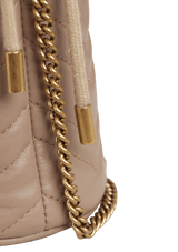 MINI GG MARMONT BUCKET BAG