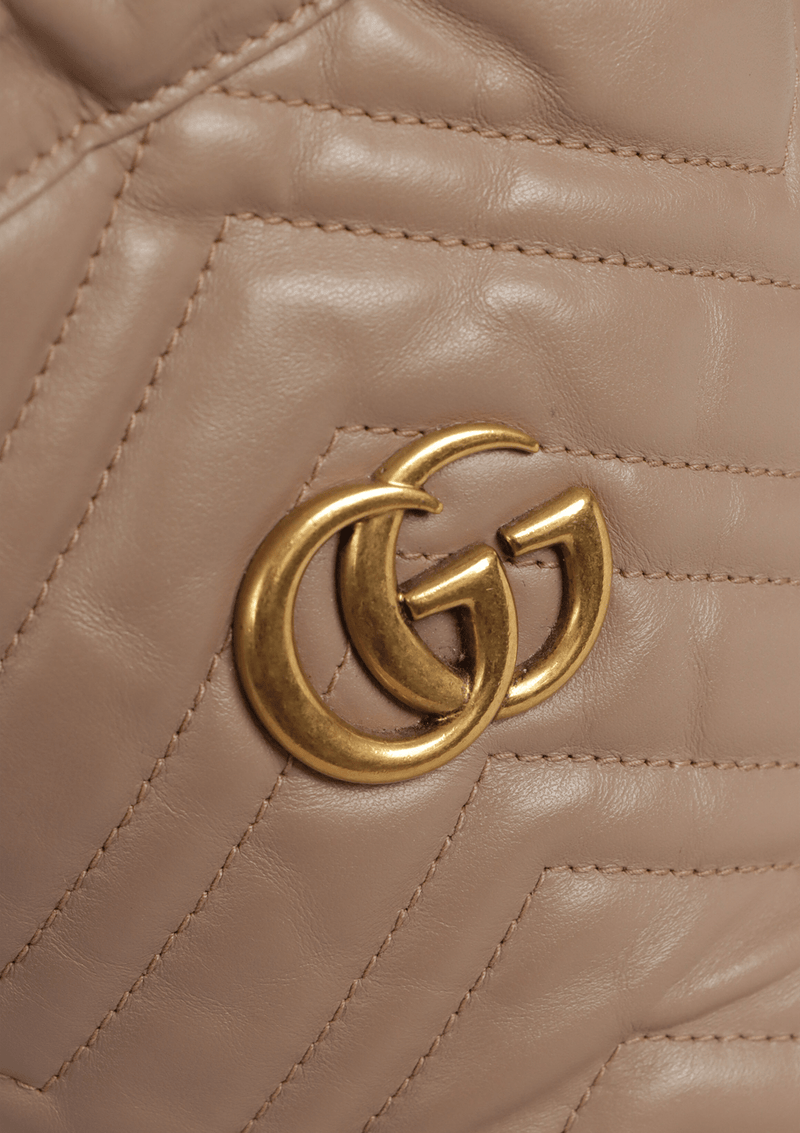 MINI GG MARMONT BUCKET BAG