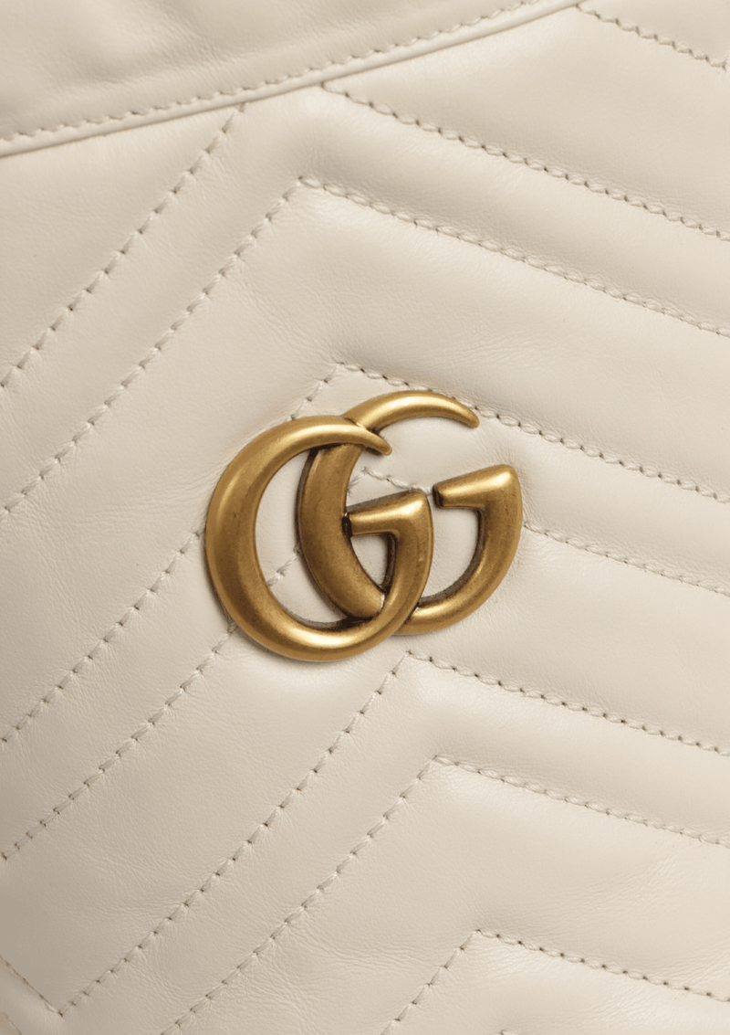 MINI GG MARMONT BUCKET BAG